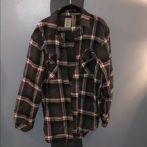 Dickies Men’s flannel - 42 / 44 - Large